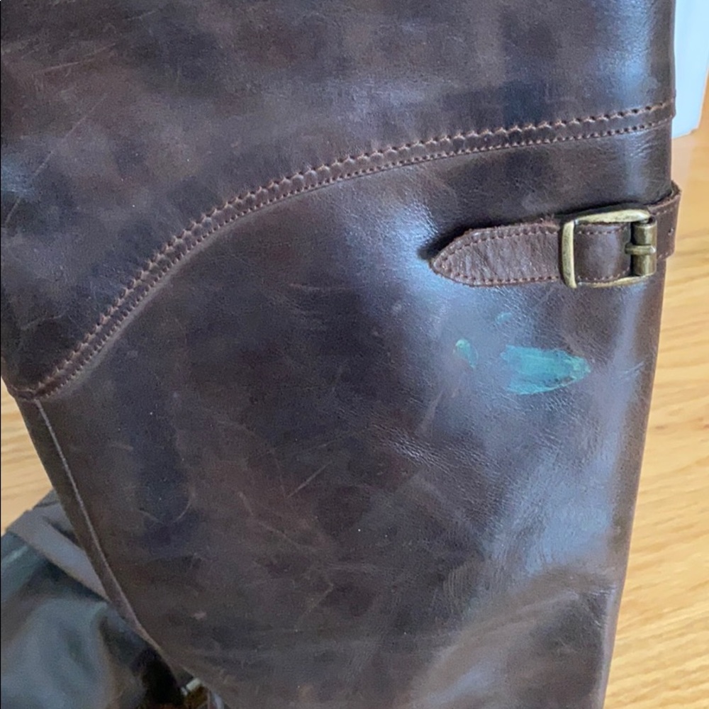 Frye Tall Riding Boot - Picture 5 of 5